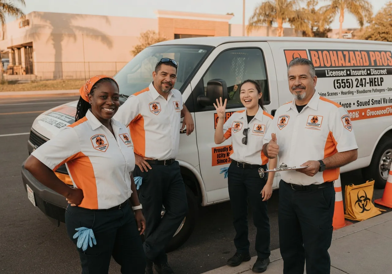 Biohazard Cleanup company in Shaker Heights, OH